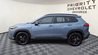 2025 Toyota Corolla Cross LE