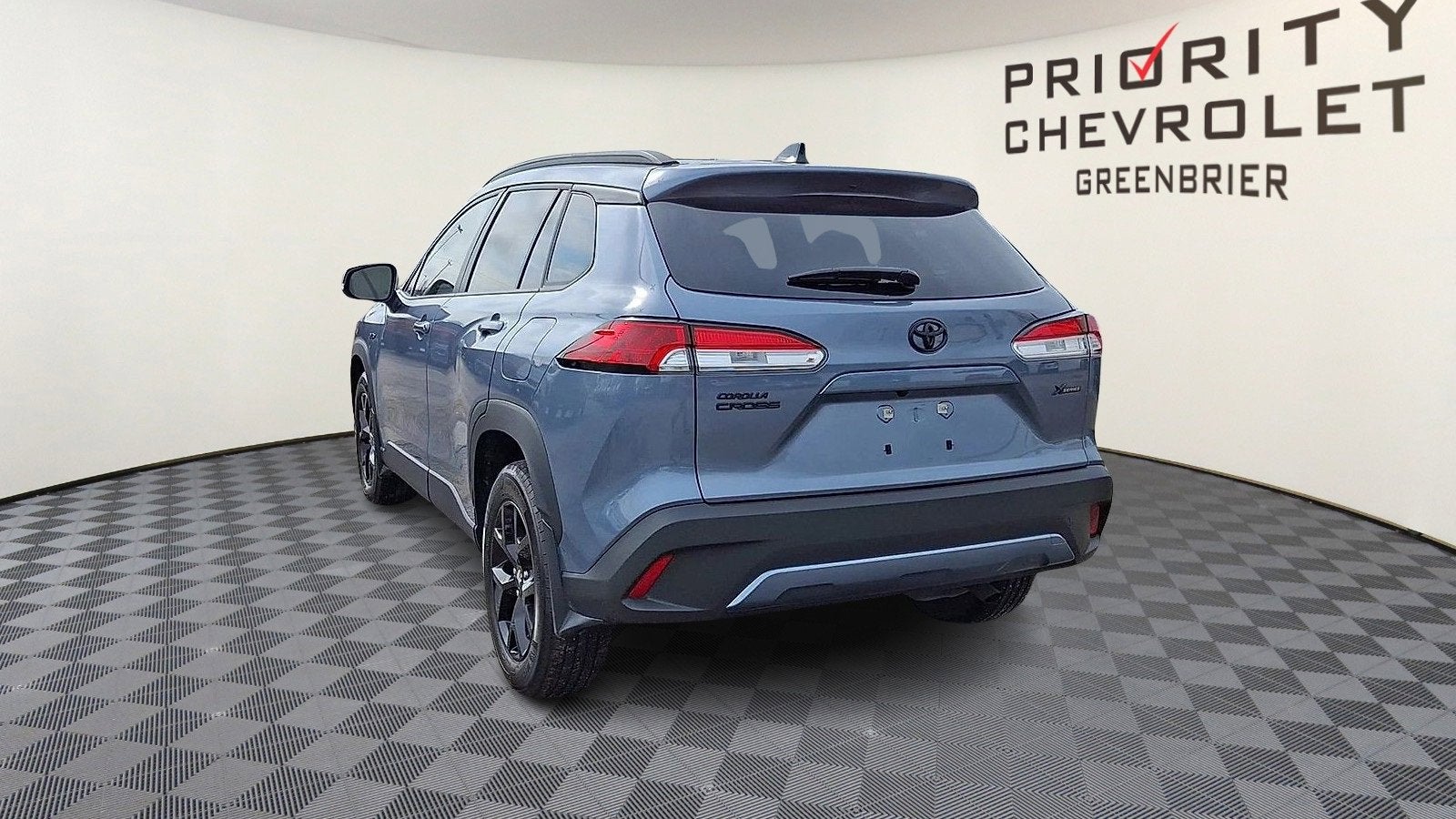 2025 Toyota Corolla Cross LE