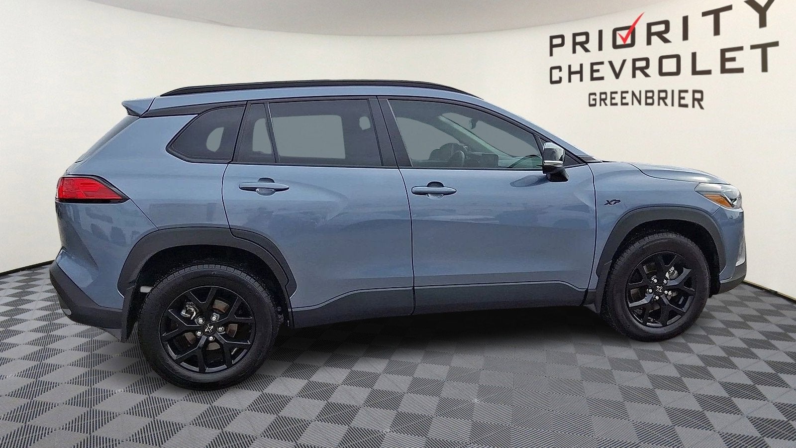 2025 Toyota Corolla Cross LE