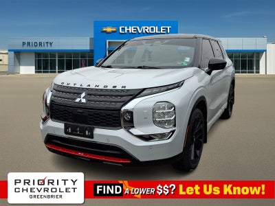 2023 Mitsubishi Outlander Ralliart S-AWC