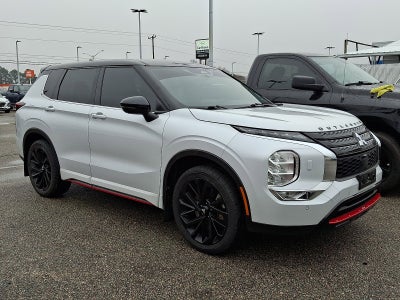 2023 Mitsubishi Outlander Ralliart S-AWC