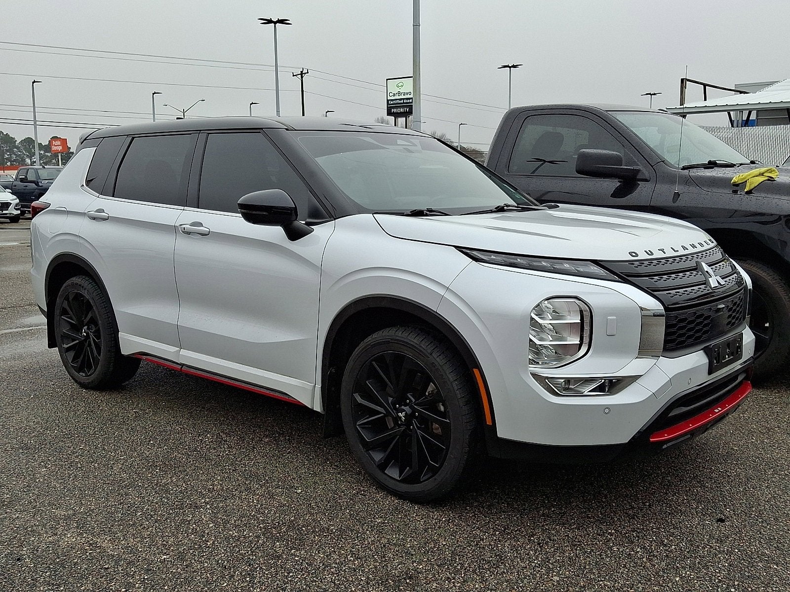 2023 Mitsubishi Outlander Ralliart S-AWC