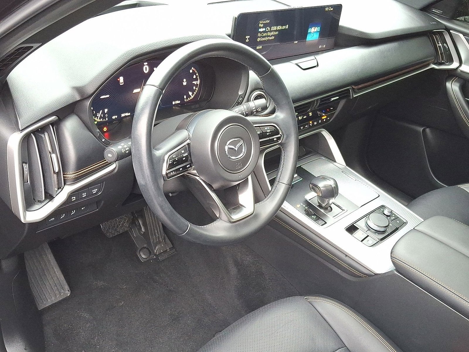 2024 Mazda Mazda CX-90 3.3 Turbo Premium Plus