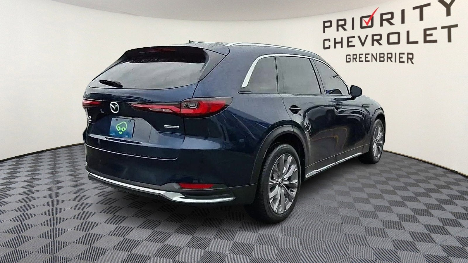 2024 Mazda Mazda CX-90 3.3 Turbo Premium Plus