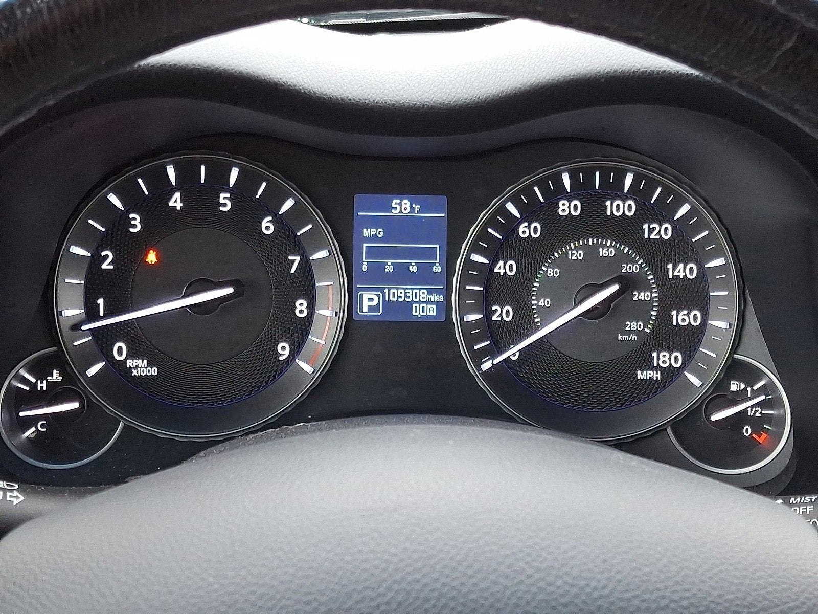 2017 INFINITI Q70L 3.7X