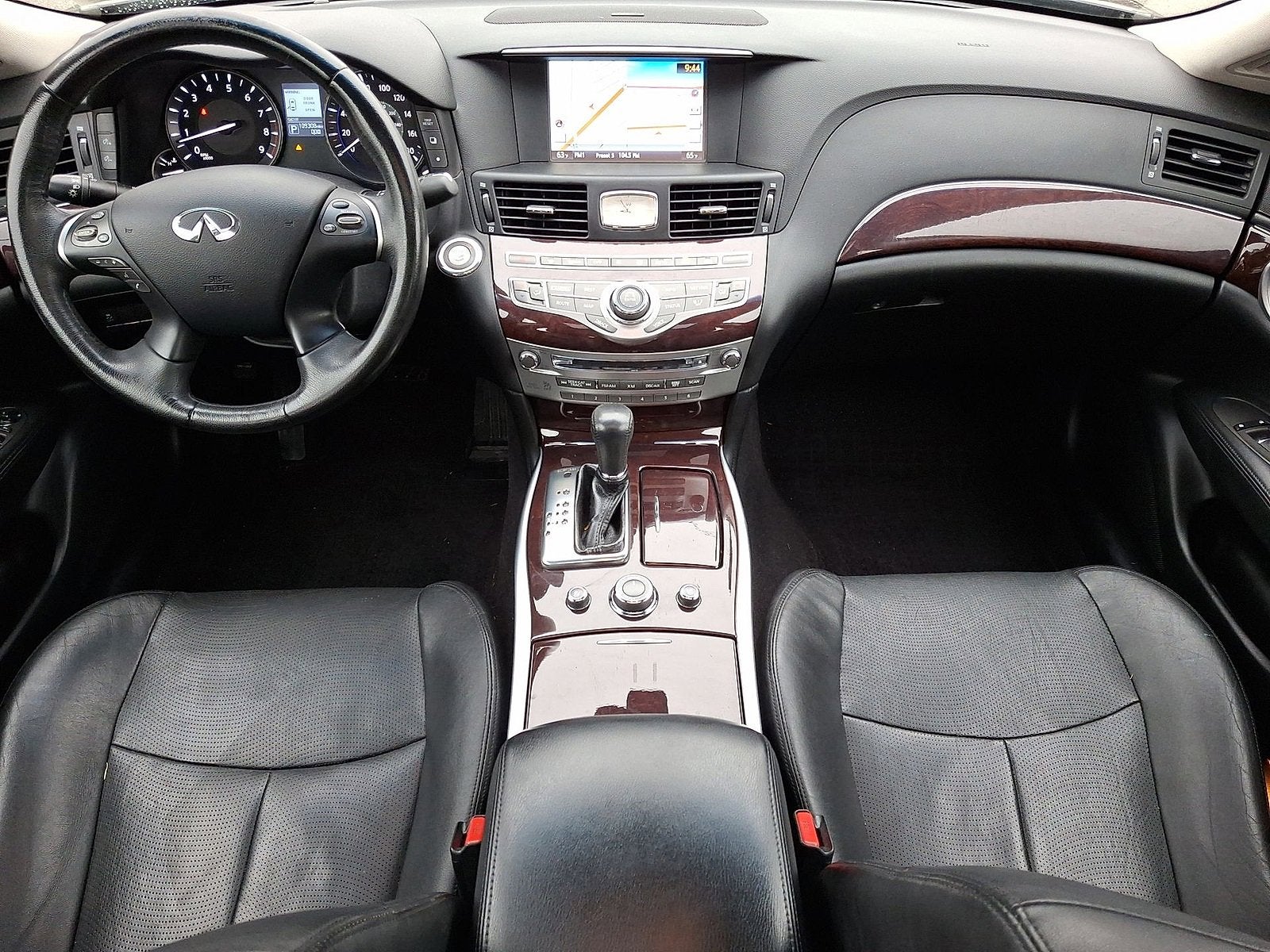 2017 INFINITI Q70L 3.7X
