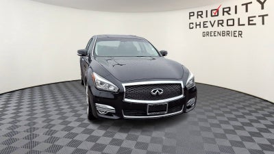 2017 INFINITI Q70L 3.7X