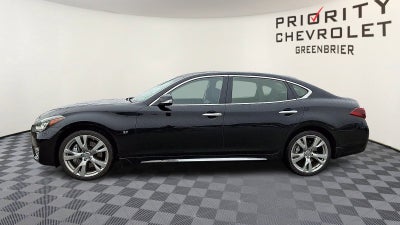 2017 INFINITI Q70L 3.7X