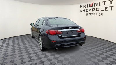 2017 INFINITI Q70L 3.7X