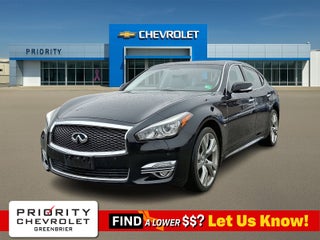 2017 INFINITI Q70L 3.7X