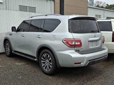 2020 Nissan Armada SL 4WD
