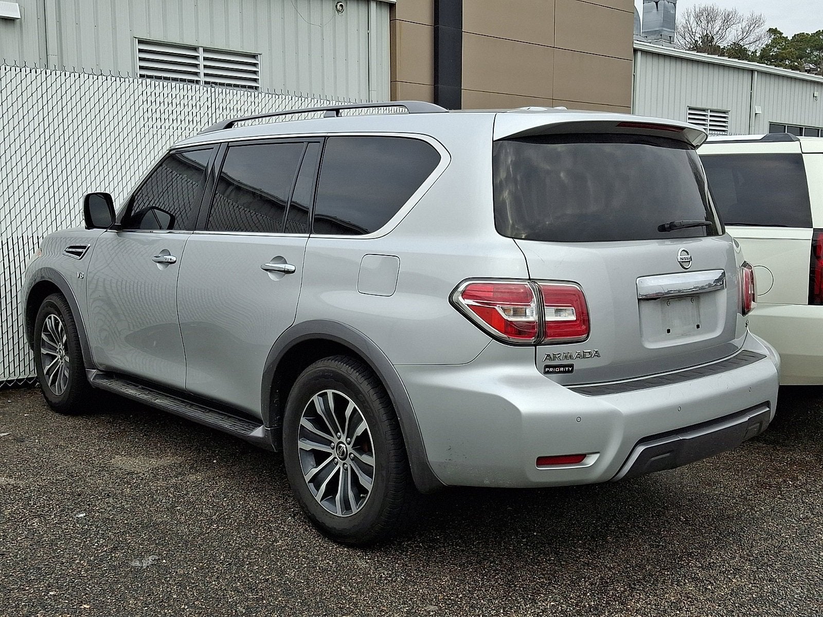 2020 Nissan Armada SL 4WD