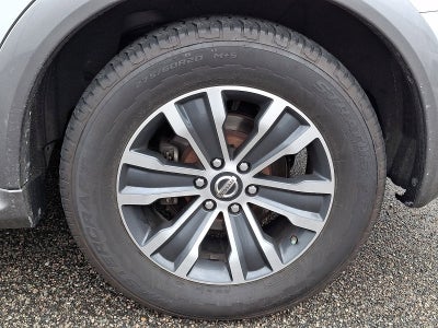 2020 Nissan Armada SL 4WD