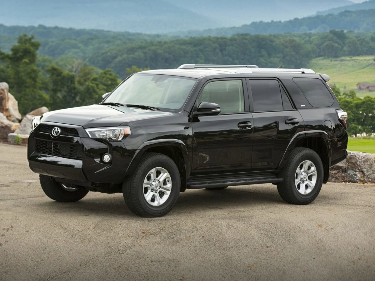 2020 Toyota 4Runner SR5 Premium