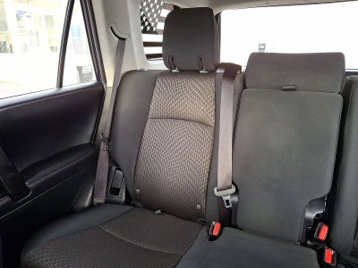 2019 Toyota 4Runner TRD Off Road