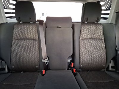 2019 Toyota 4Runner TRD Off Road