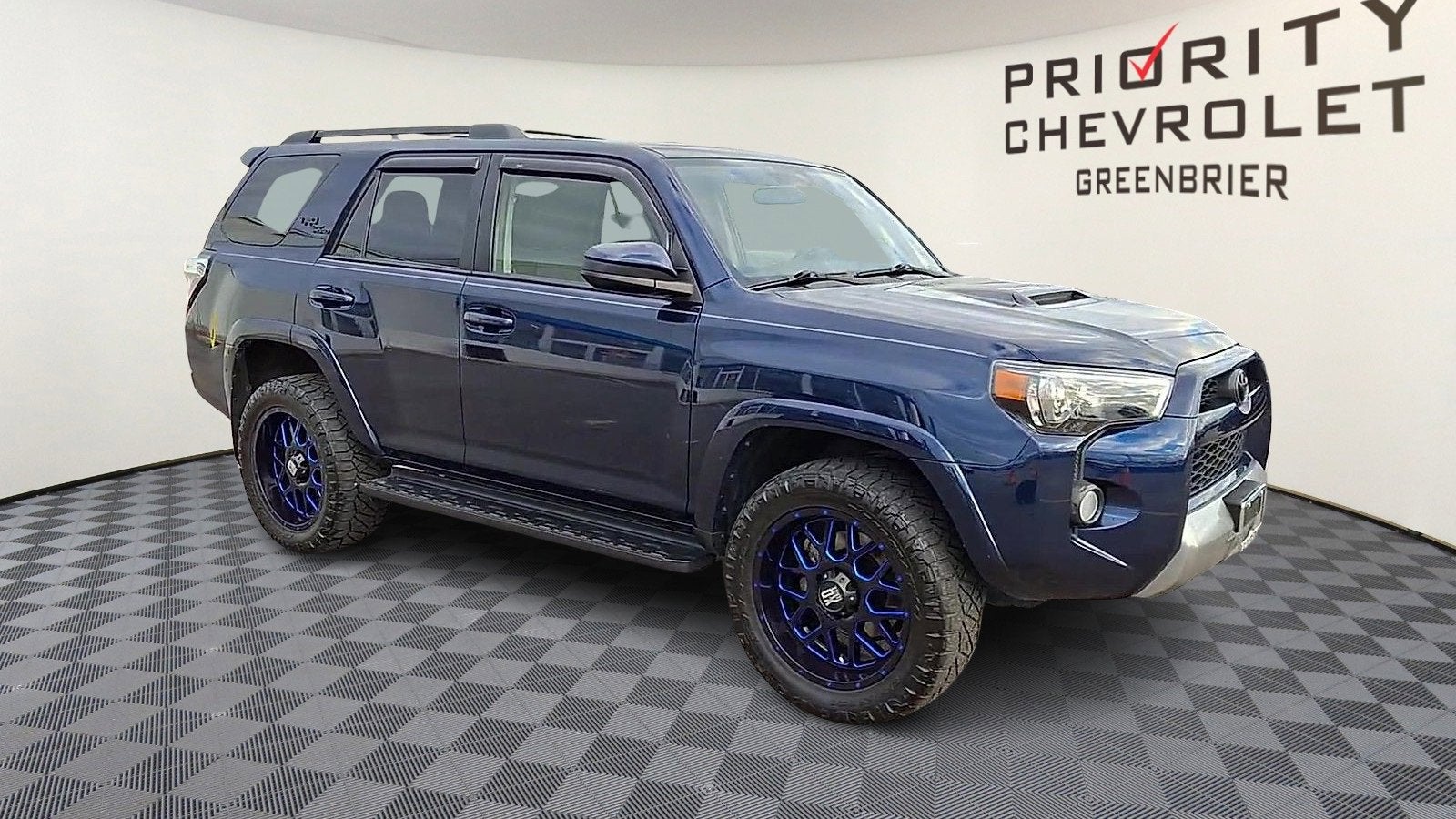 2019 Toyota 4Runner TRD Off Road