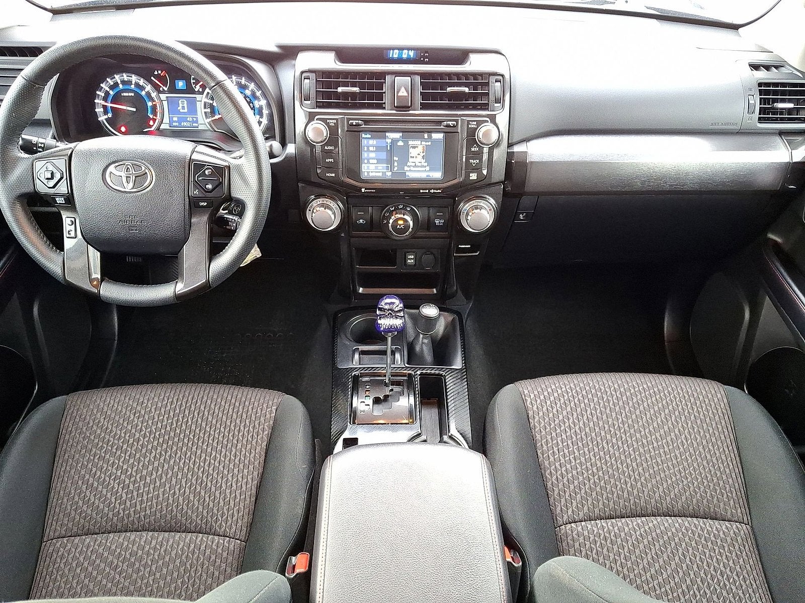 2019 Toyota 4Runner TRD Off Road