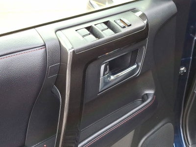 2019 Toyota 4Runner TRD Off Road