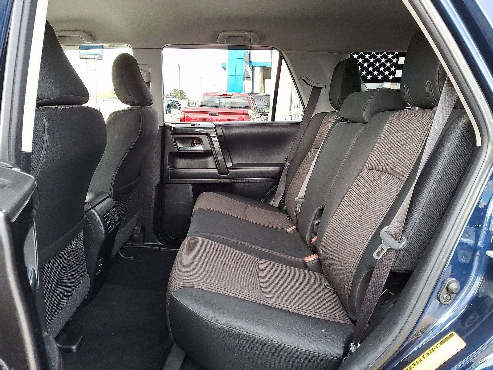 2019 Toyota 4Runner TRD Off Road