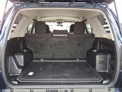 2019 Toyota 4Runner TRD Off Road