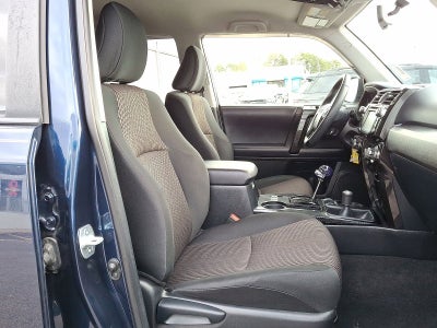 2019 Toyota 4Runner TRD Off Road