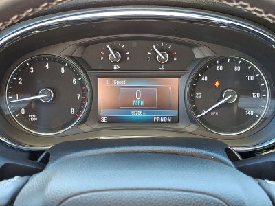 2022 Buick Encore Preferred