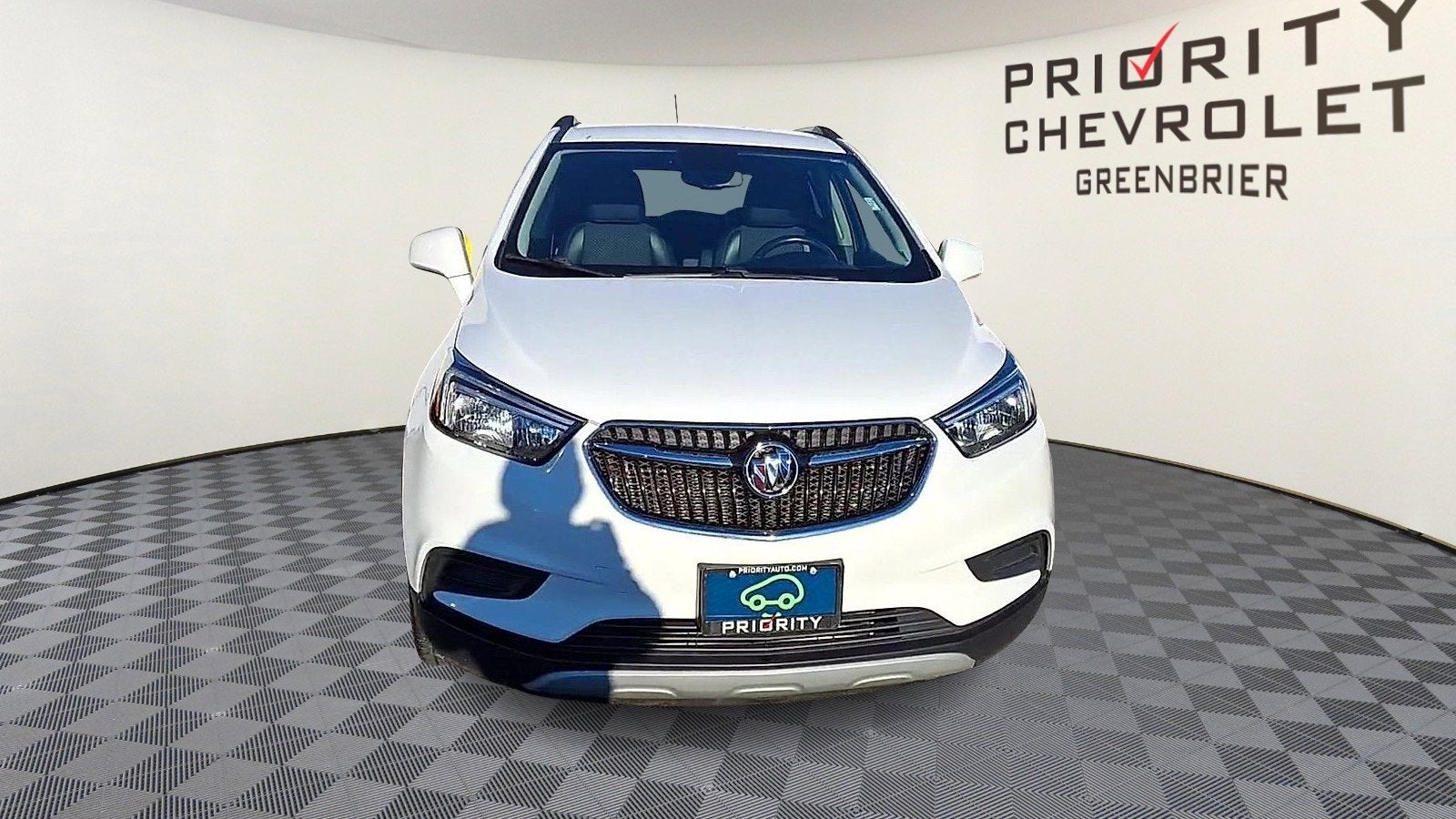 2022 Buick Encore Preferred