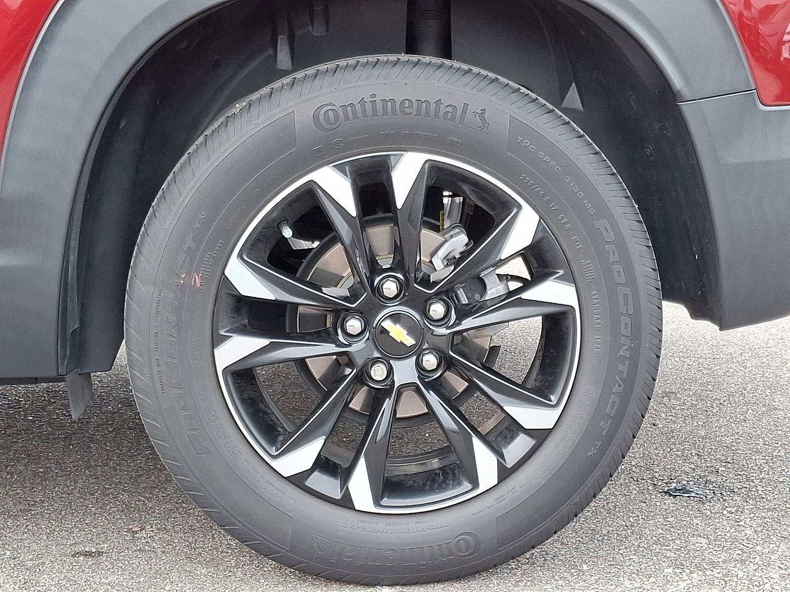 2022 Chevrolet Trailblazer LT