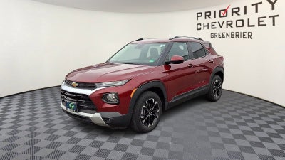 2022 Chevrolet Trailblazer LT