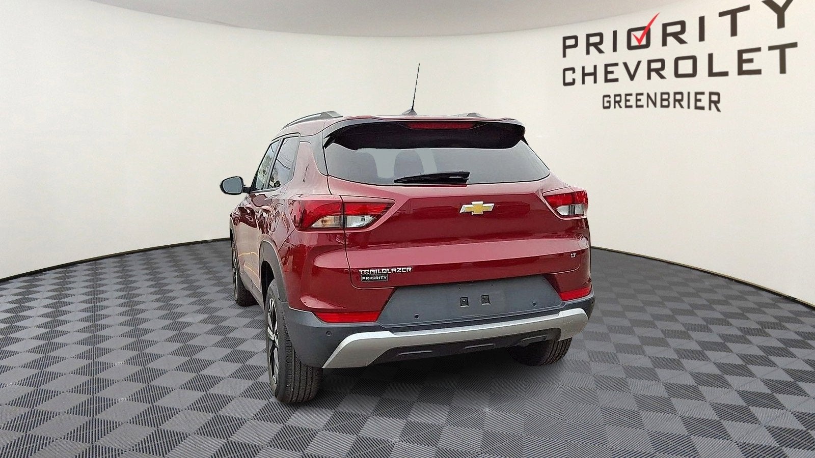 2022 Chevrolet Trailblazer LT