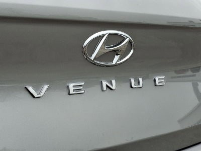 2025 Hyundai Venue SEL
