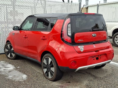 2017 Kia Soul +