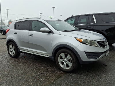 2013 Kia Sportage LX