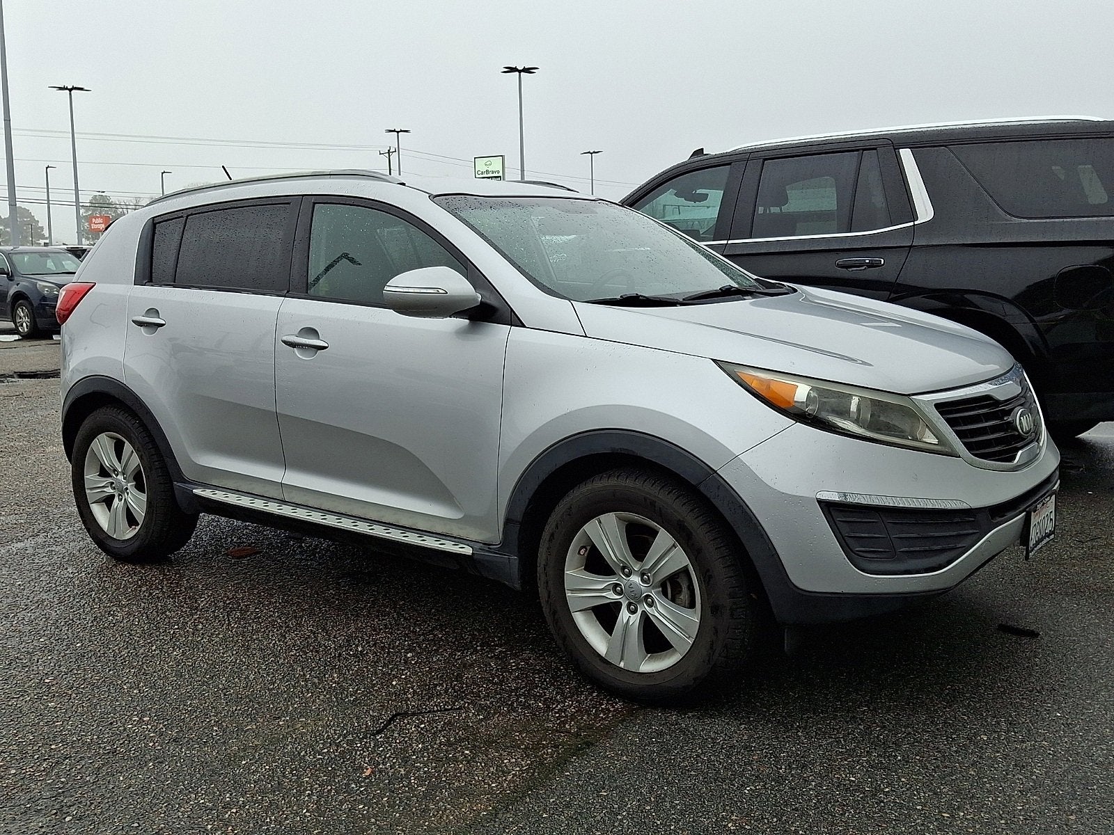 2013 Kia Sportage LX