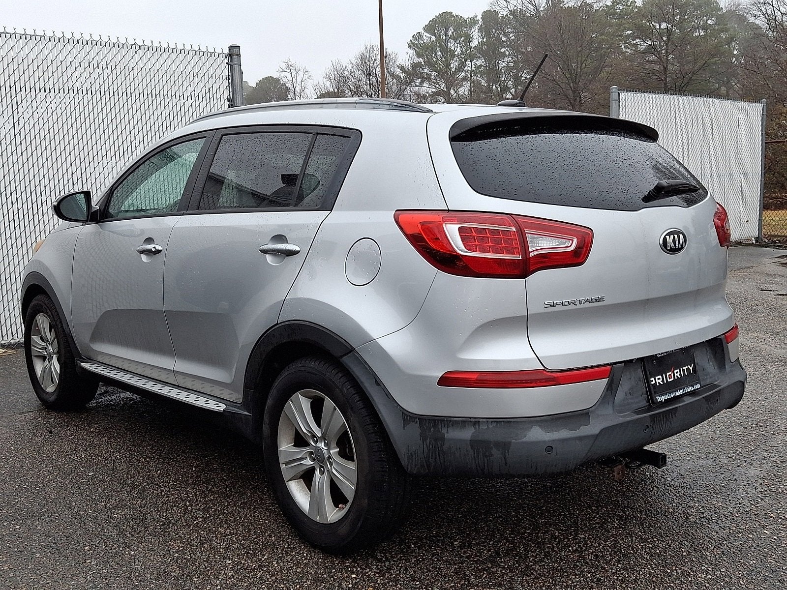 2013 Kia Sportage LX