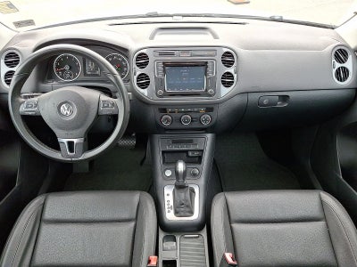 2016 Volkswagen Tiguan SE