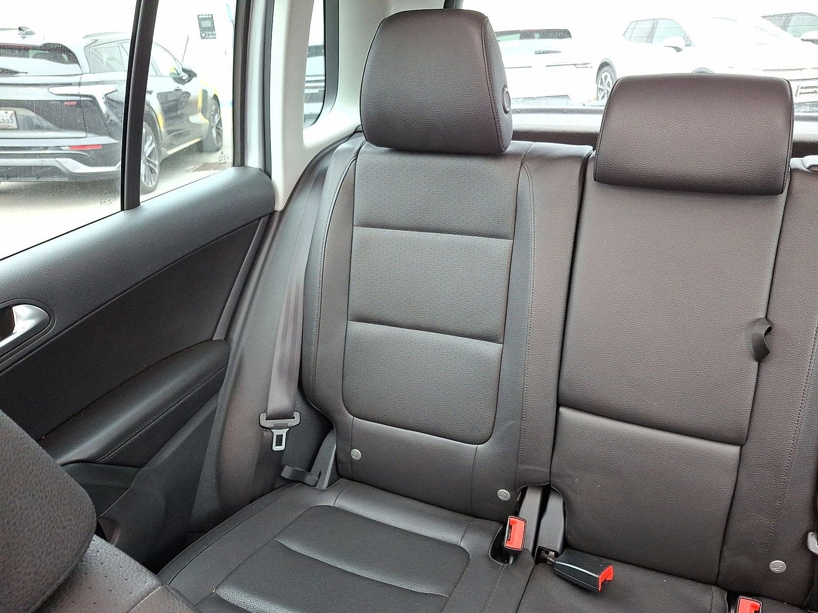 2016 Volkswagen Tiguan SE