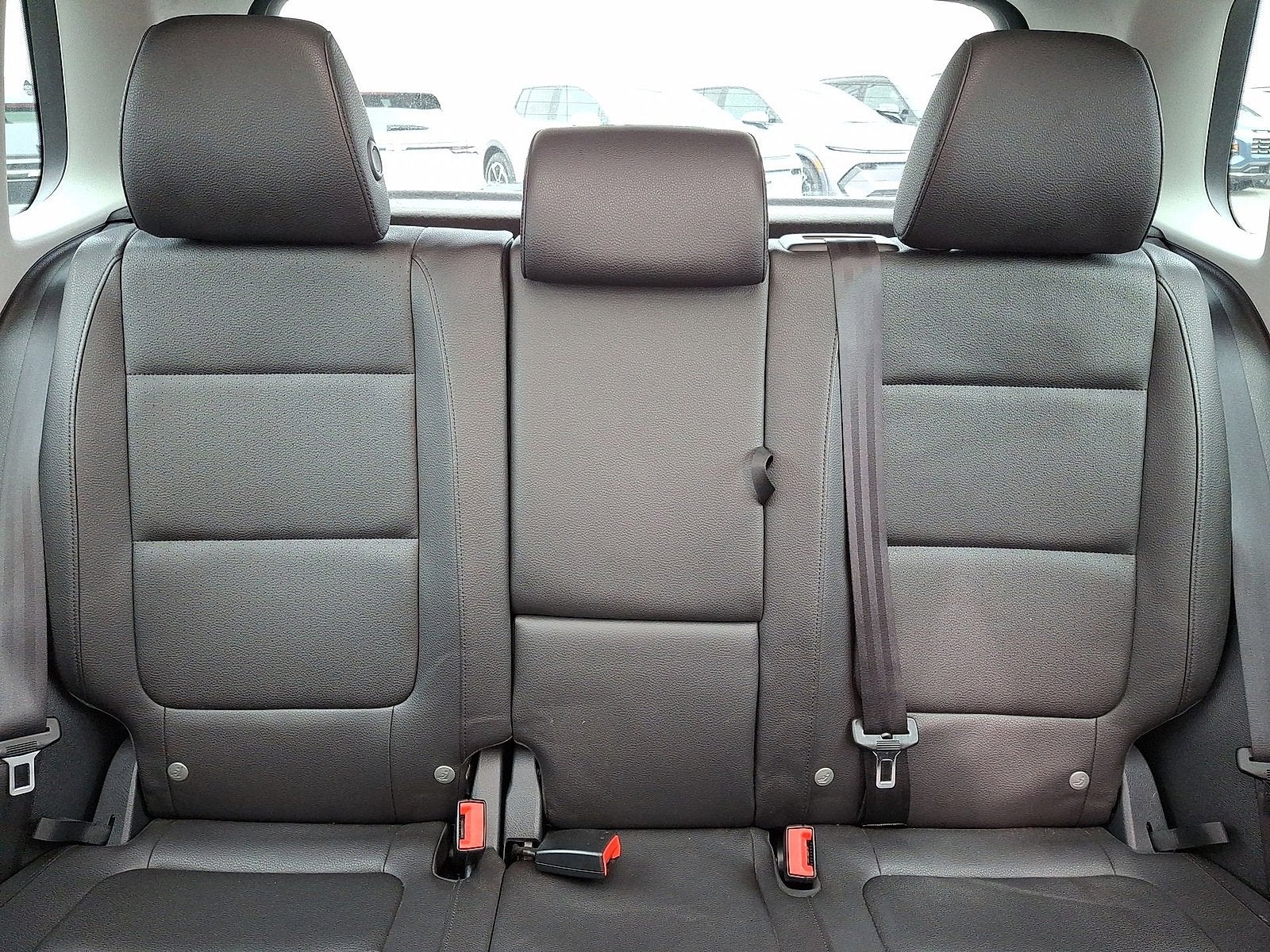 2016 Volkswagen Tiguan SE