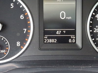 2016 Volkswagen Tiguan SE