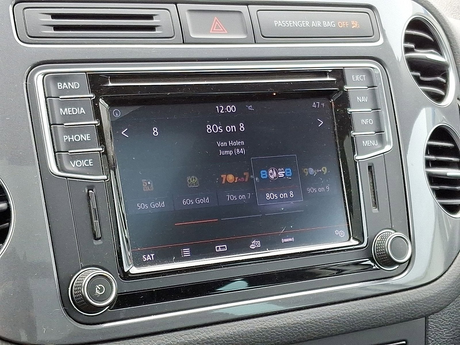 2016 Volkswagen Tiguan SE