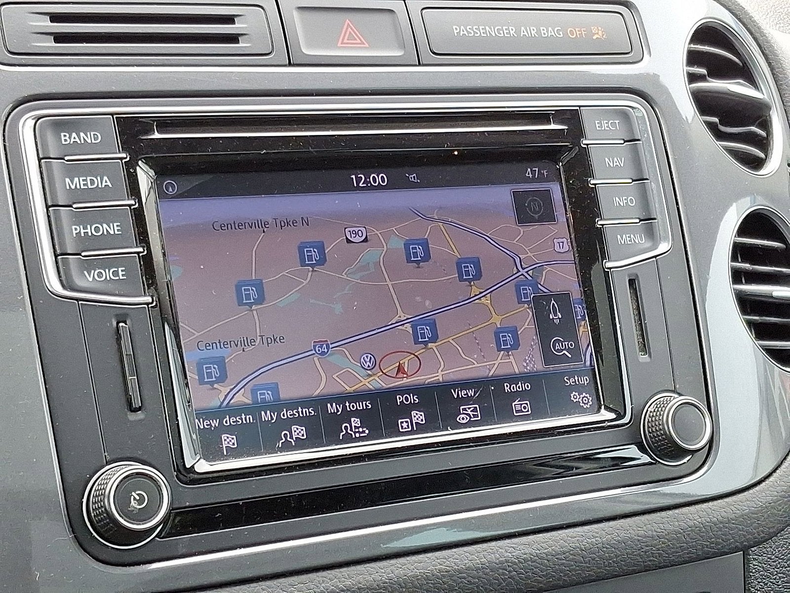 2016 Volkswagen Tiguan SE