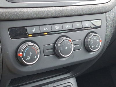 2016 Volkswagen Tiguan SE