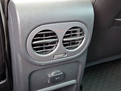 2016 Volkswagen Tiguan SE