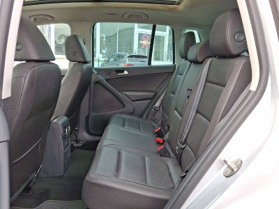 2016 Volkswagen Tiguan SE