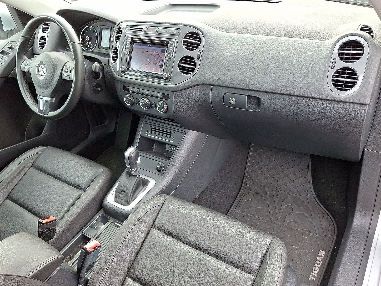 2016 Volkswagen Tiguan SE