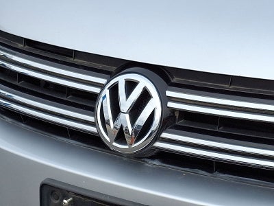 2016 Volkswagen Tiguan SE