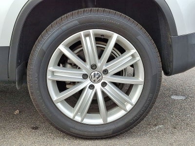 2016 Volkswagen Tiguan SE