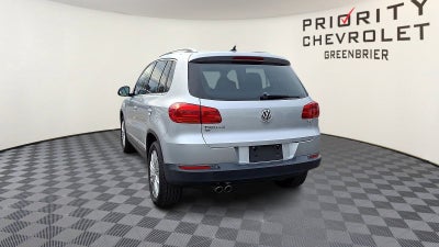 2016 Volkswagen Tiguan SE