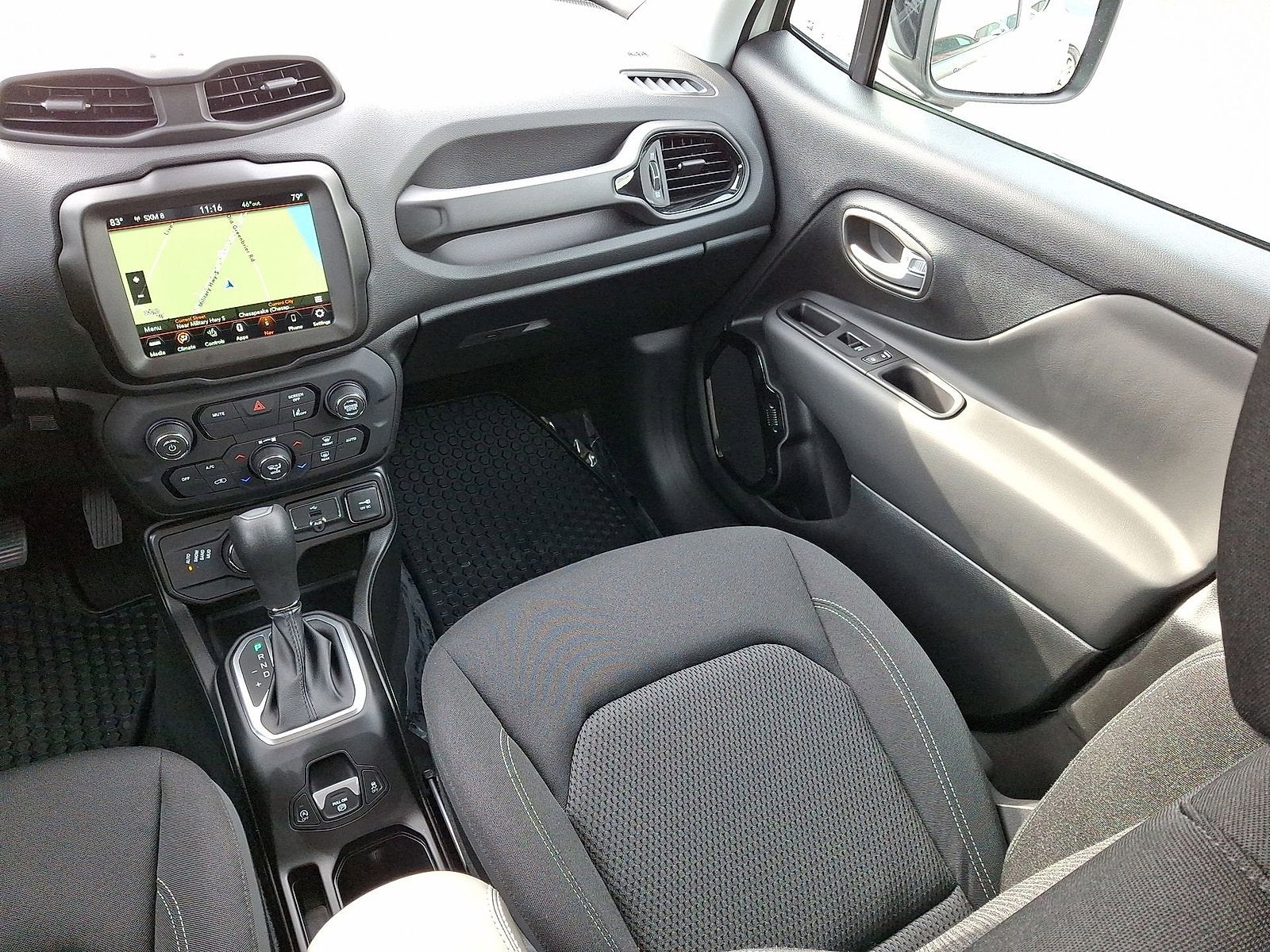 2023 Jeep Renegade Altitude